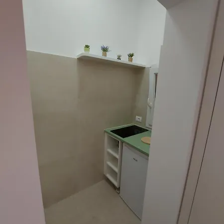 Appartement La Casa Di Alice 18 Monopoli