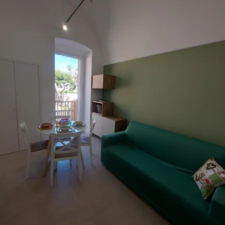 La Casa Di Alice Apartment Monopoli
