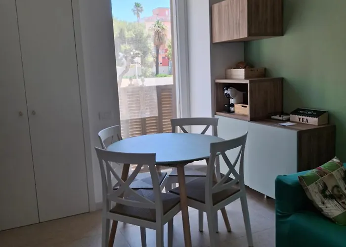 Apartament La Casa Di Alice 18 *