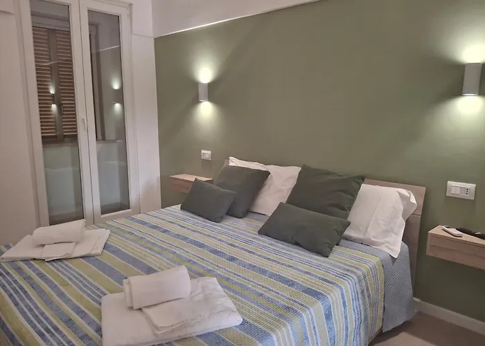 La Casa Di Alice 18 Apartament Monopoli